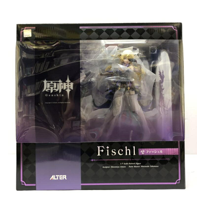 楽天市場】原神 ショウ・護法夜叉Ver. 1/7 完成品フィギュア APEX