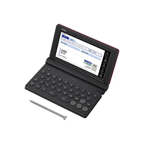CASIO 電子辞書 XD-SA6500RD