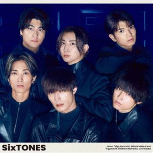 バリア 通常盤 特典なし CD SixTONES