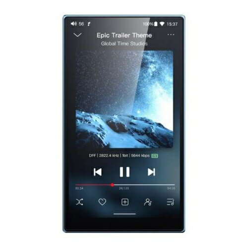 ポータブルプレーヤー iBasso DX180 iBasso DX180 Digital Audio Player | Bloom Audio