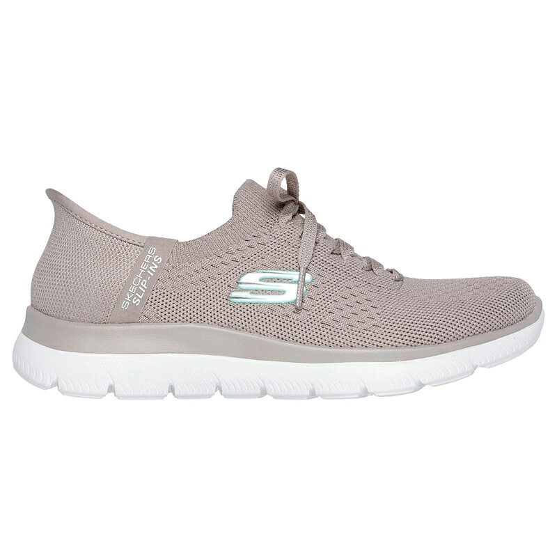 スケッチャーズ SKECHERS スリップインズ 国内正規品 ワイド Slip ins ハンズフリー スニーカー スリッポン レディース summits Dazzling Haze 149937W