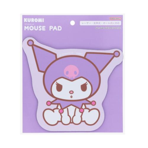 マウスパッド PCアクセ クロミ NLS サンリオ サンスター文具 かわいい