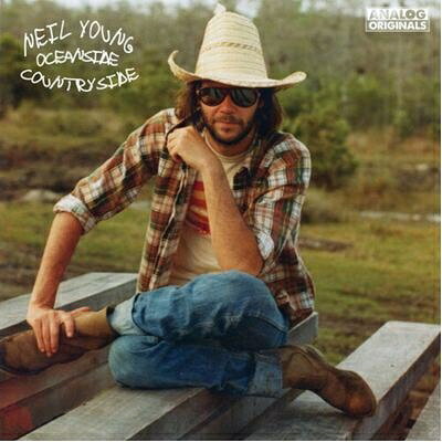 NEIL YOUNG (& CRAZY HORSE) NEIL YOUNG (& CRAZY HORSE)　OCEANSIDE COUNTRYSIDE (CD) OCEANSIDE COUNTRYSIDE (CD)
