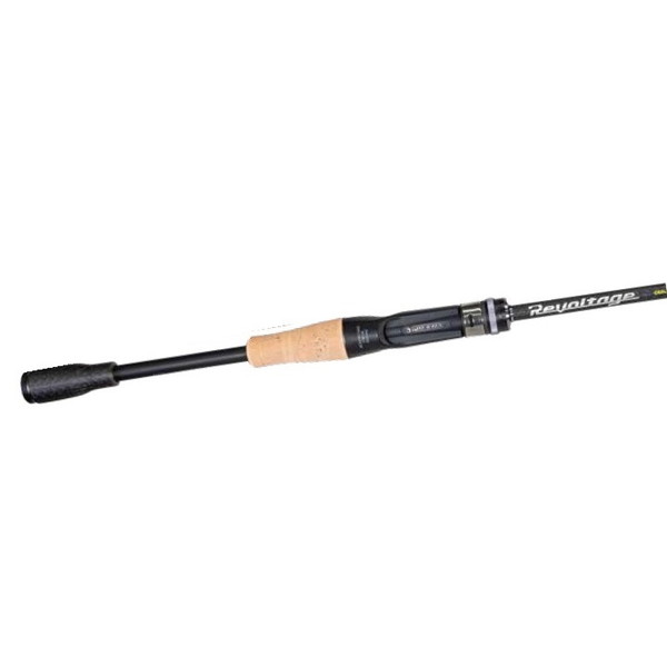 楽天市場】ジャッカル ジャッカル バスロッド リボルテージ RVII-C69L+