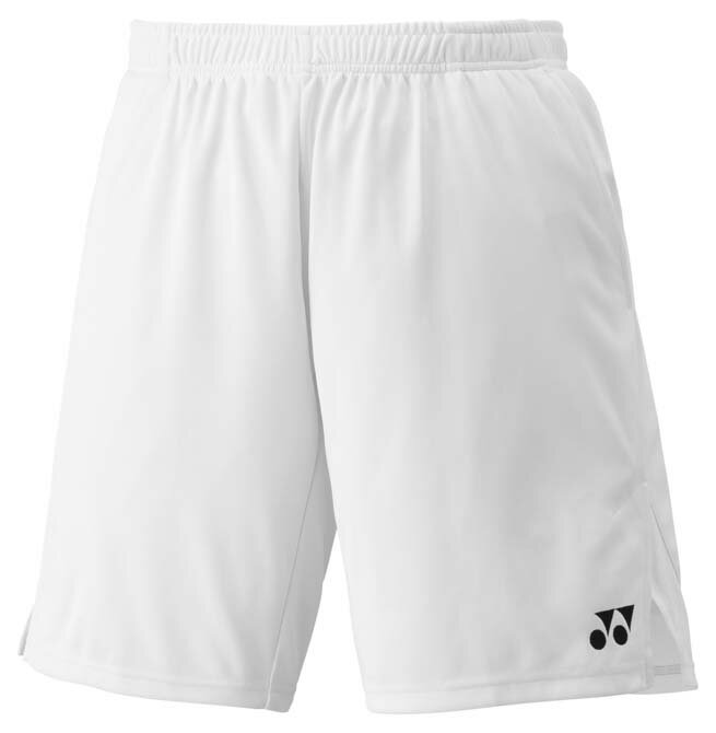 楽天市場】ヨネックス ヨネックス メンズ ニットハーフパンツ ホワイト