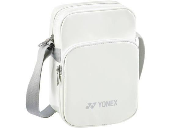 楽天市場】ヨネックス YONEX ショルダーバッグ ホワイト BAG19SB 011