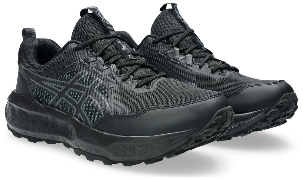アシックス メンズ ランニングシューズ GEL-SONOMA 8 GTX Black/Carrier Grey・サイズ：26.5cm 1011B977-002-26.5 asics