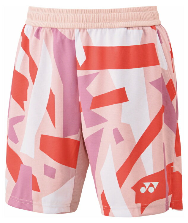 楽天市場】ヨネックス YONEX ヨネックス ユニハーフパンツ 15195 色
