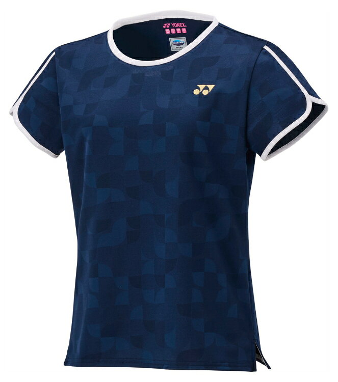 楽天市場】ヨネックス YONEX レディース テニス ゲームシャツ ホワイト