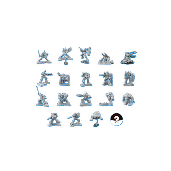 チョコサプ　機動戦士ガンダム