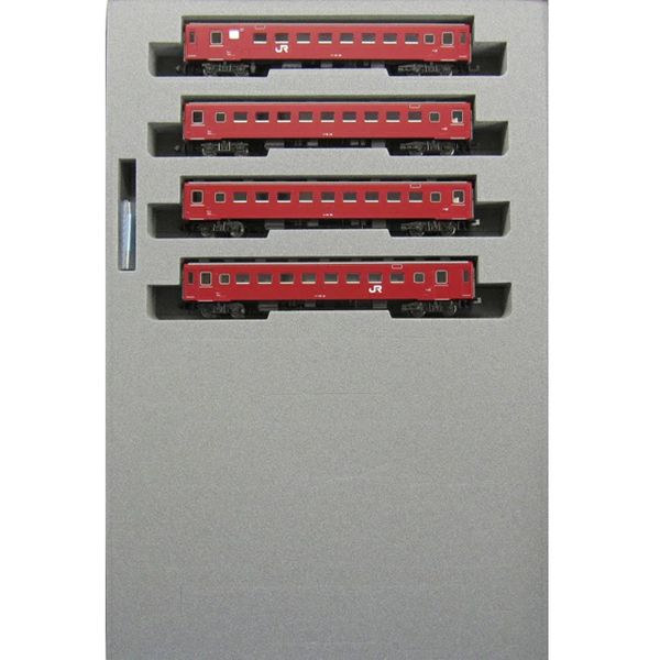 楽天市場】マイクロエース C12-164・44系客車トラストトレイン青色4両