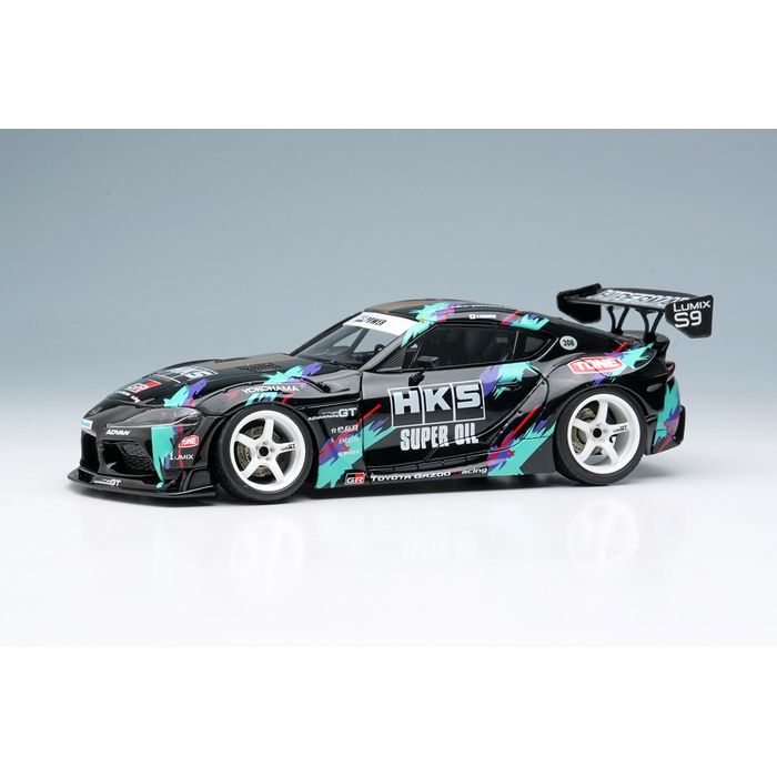 新品】1/18 京商 ランボルギーニ ミウラ サーキットの狼 飛鳥ミノル