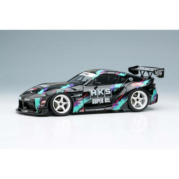 楽天市場】メイクアップ 1/43 トムス GR スープラ 2020 ディープブルー