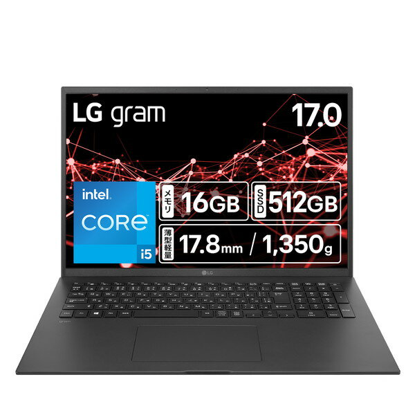 LG Electronics - LG 2in1 ノートパソコン　14T90N-VR51J1 14.0インチ2in1モデル Windows 10 Home 64bit/インテルCore i5