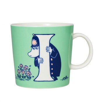 Fiskars Finland A Moomin ムーミン アルファベットコレクション マグ 0.4L I 1068827 2114331