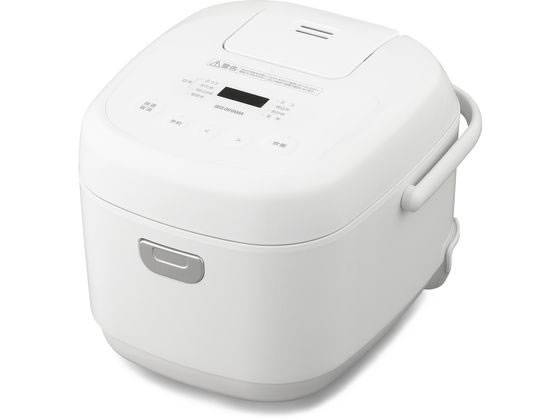 新品SHARP 炊飯器 KS-CF05D ホワイト 3合炊き KS-CF05D | 炊飯器：シャープ