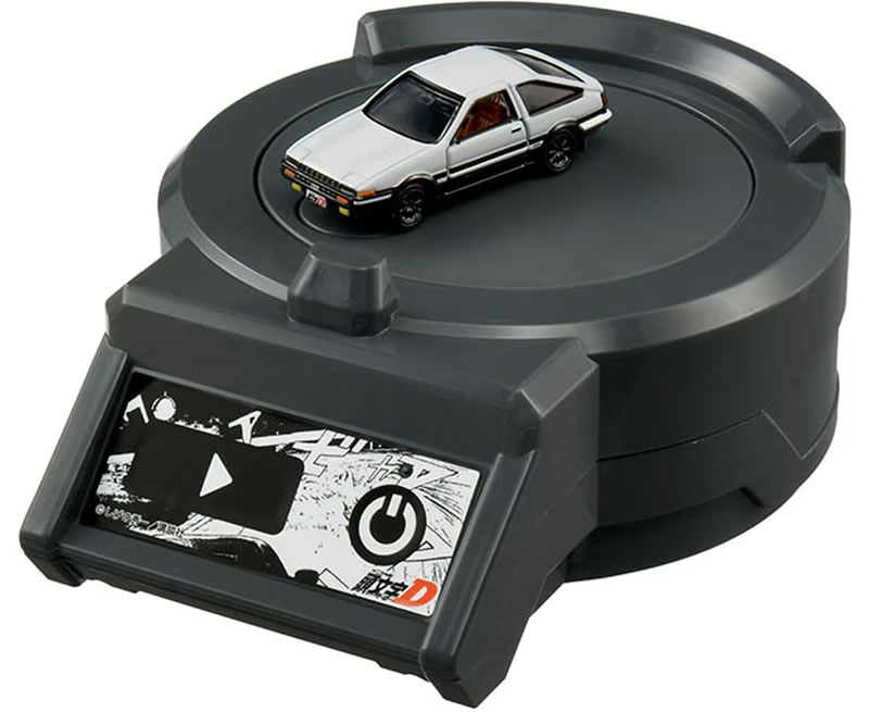 楽天市場】タカラトミー ドリームトミカ 頭文字D FD3S RX-7