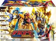 ミニプラ　ナンバーワン合体シリーズ０１　テガソード＆レオンバスター５０＆ティラノハンマー５０　セット
