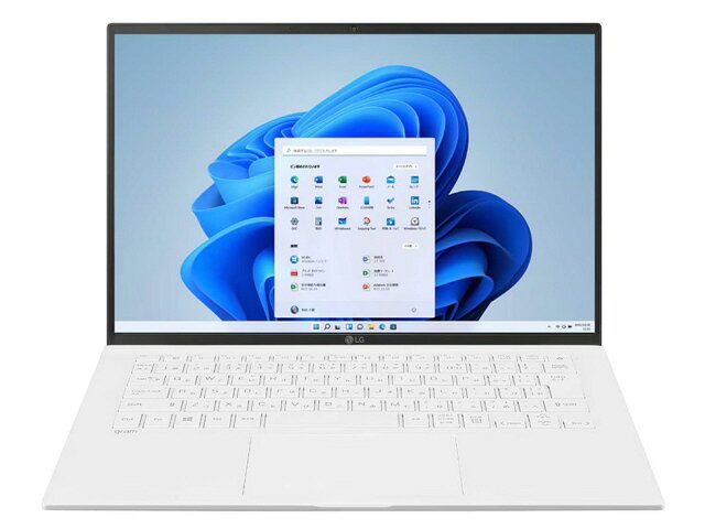 楽天市場】LG Electronics Japan LG ノートPC gram 14Z95P-KR55J1