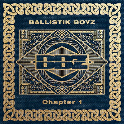中古邦楽CD BALLISTIK BOYZ from EXILE TRIBE / Chapter 1[通常盤]