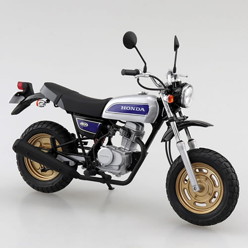楽天市場】青島文化教材社 1／12 バイク No．21 ホンダ エイプ