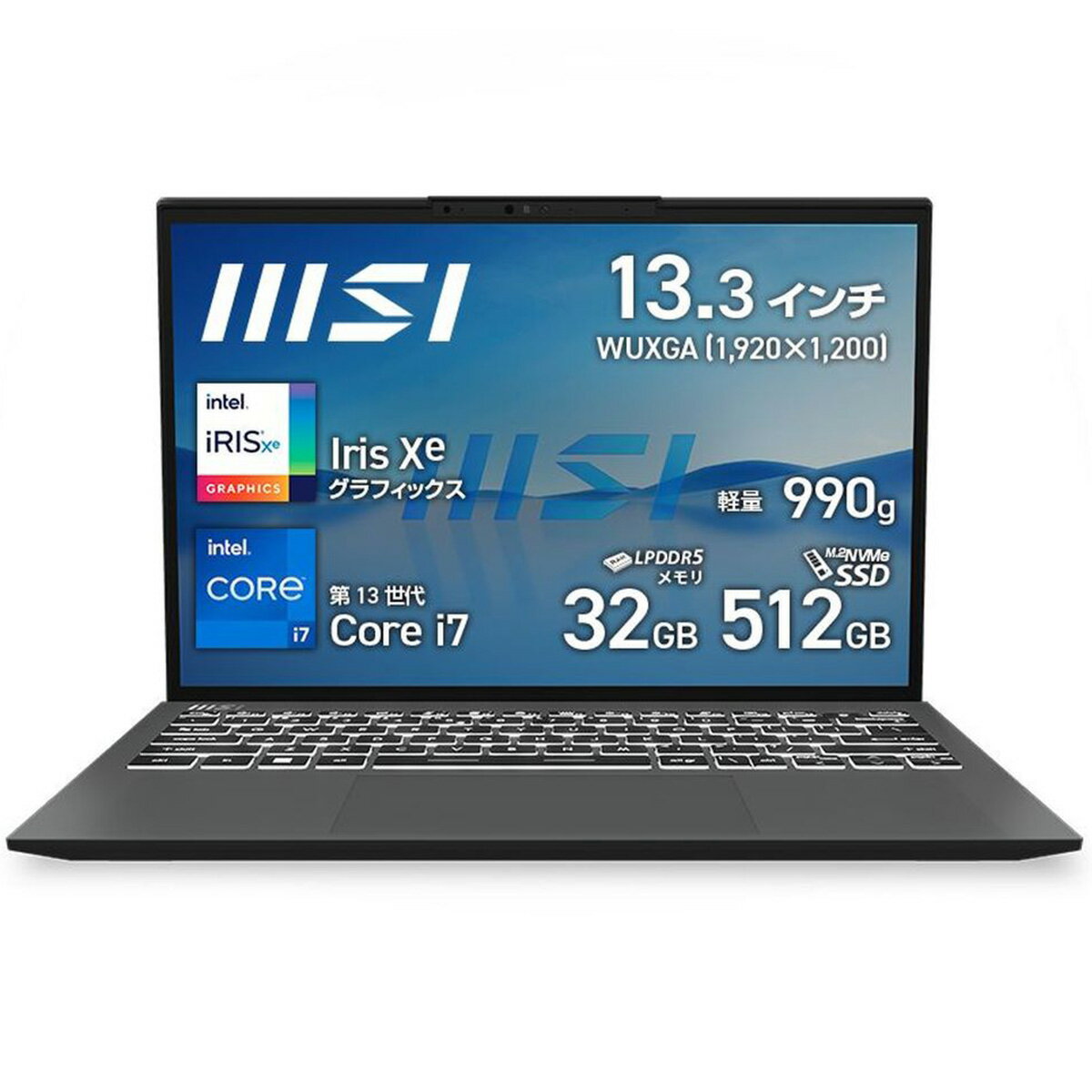 楽天市場】エムエスアイコンピュータジャパン MSI ノートパソコン