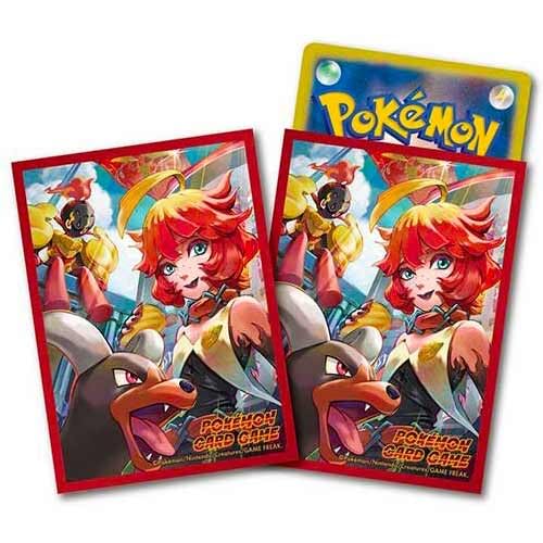 楽天市場】ポケモン ポケモンカードゲーム デッキシールド ゲンシ
