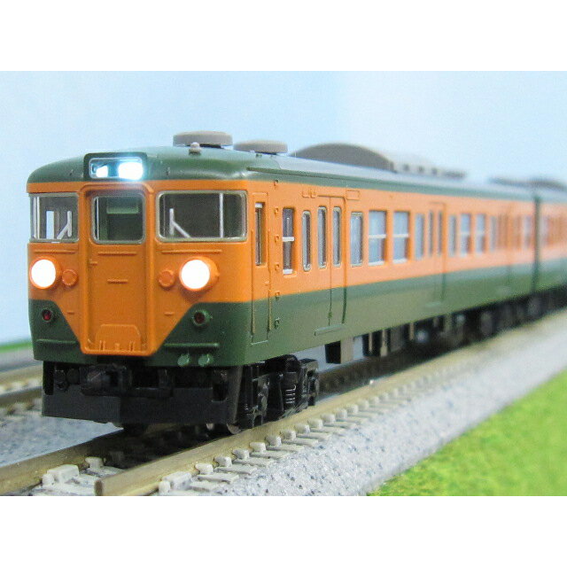 TOMIX 92295 JR115 1000 新新潟色 ３両セット JR 115-1000系近郊電車（新新潟色）セット｜製品情報｜製品検索