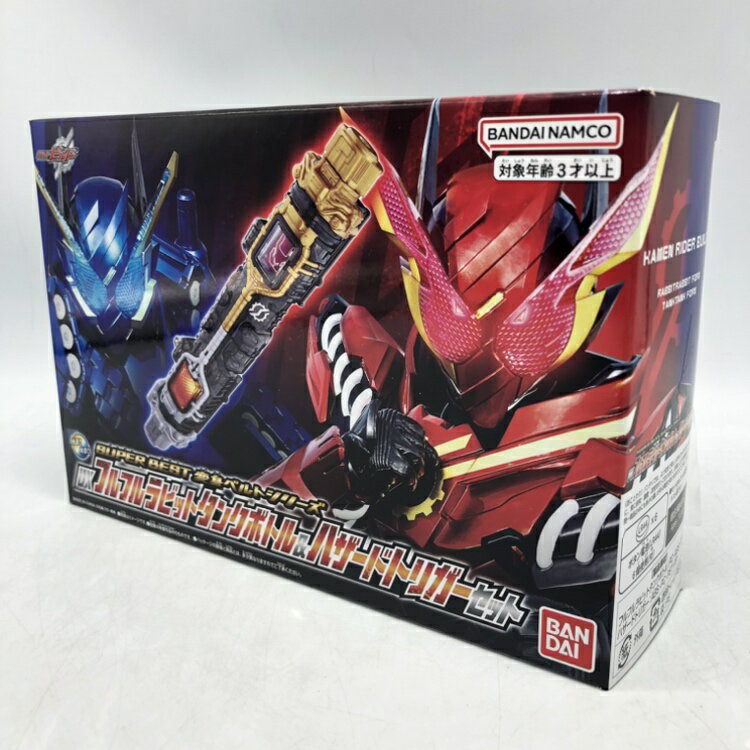 a*c様 〈難あり未使用〉トリプルフラッシュDX変身ベルト ～仮面ライダーアギト 仮面ライダーアギト トリプルフラッシュDX変身ベルト 現状品