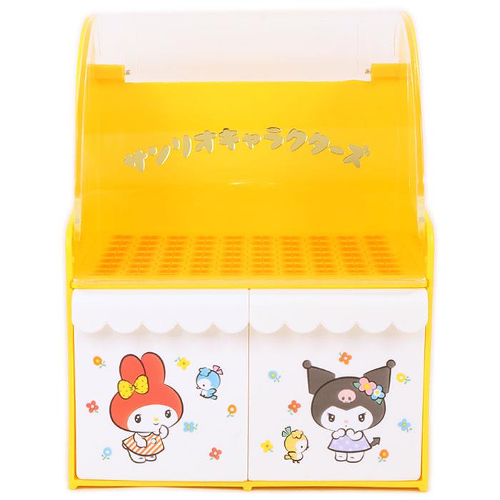 楽天市場】サンリオ サンリオキャラクターズ ショーケース（喫茶