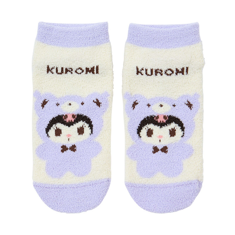 クロミ　もこもこソックス
