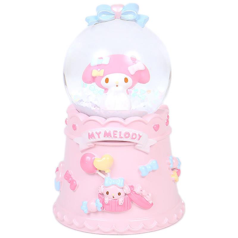 マイメロディ　スノーグローブＳ