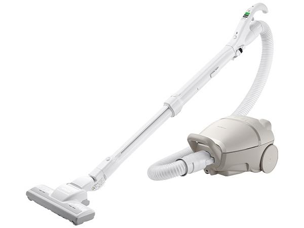 【るう】Panasonic MC-PJ24GE5-C 掃除機 ホワイト Panasonic MC-PJ24GE5-C 電気掃除機 るう】Panasonic MC-PJ24GE5-C