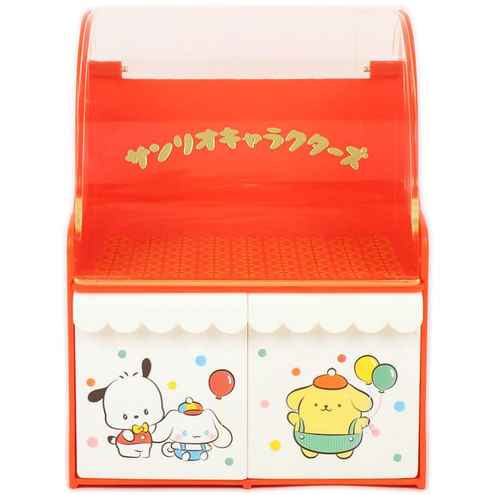 楽天市場】サンリオ サンリオキャラクターズ ショーケース（喫茶