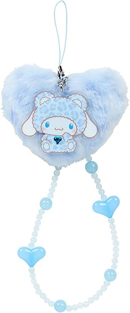 シナモロール　ストラップ（サンリオギャルクマ）