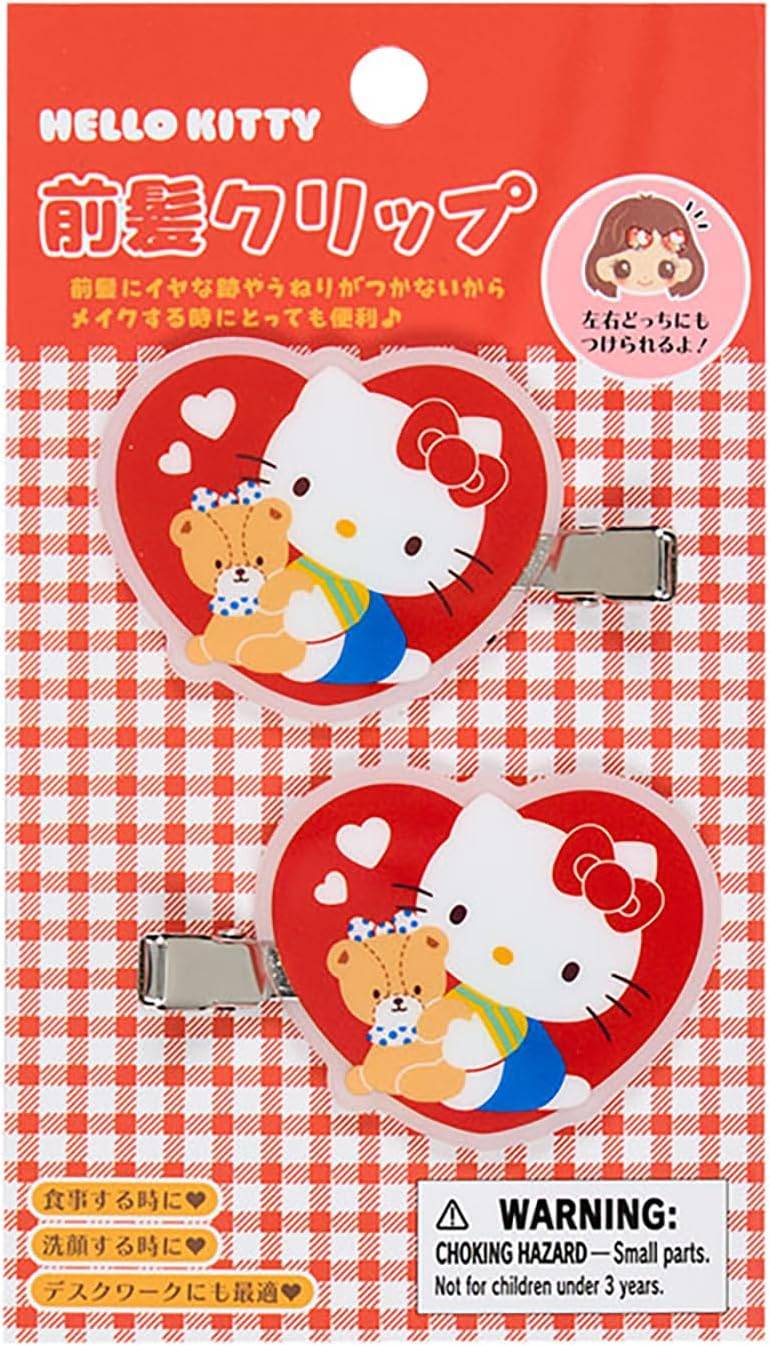 楽天市場】サンリオ ハローキティ 前髪クリップDX | 価格比較 - 商品