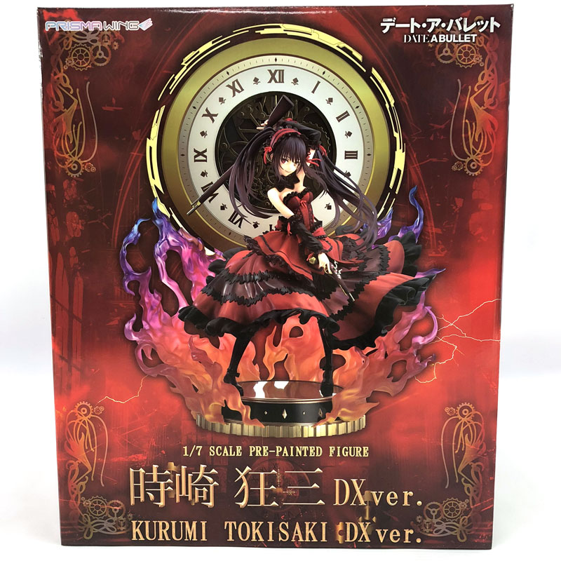 楽天市場】KADOKAWA KDcolle デート・ア・ライブ 原作版 時崎狂三