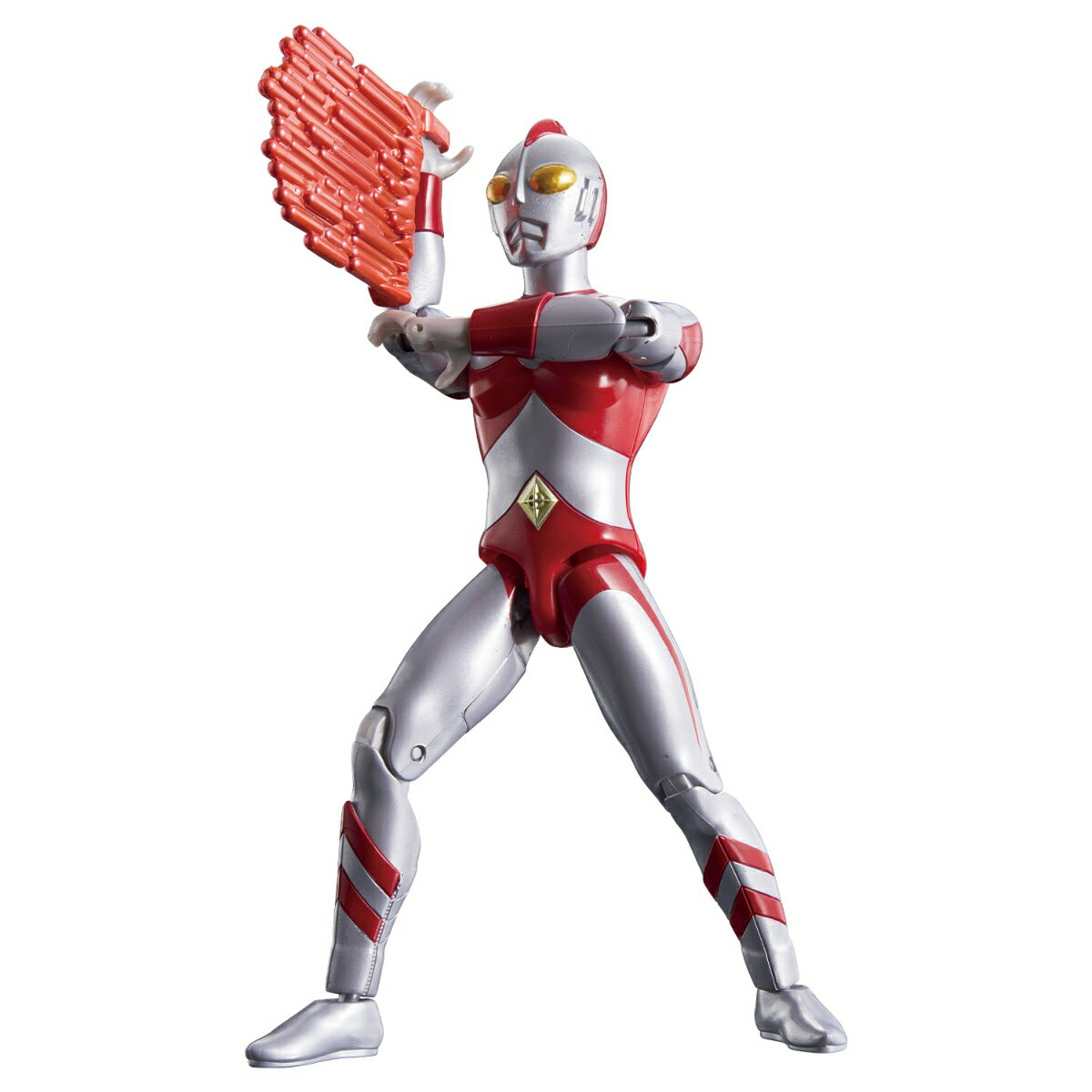 ウルトラアクションフィギュア　ウルトラマン８０