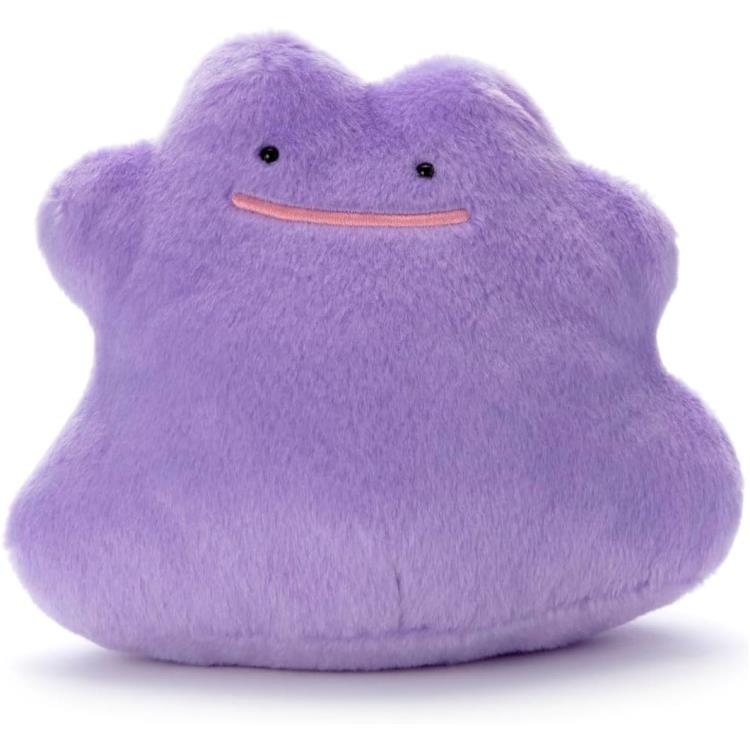 ポケットモンスター ぬいぐるみ雑貨シリーズ もちふわクッション メタモン 高さ32cm ggw725x 楽天市場】もちふわ メタモンの通販