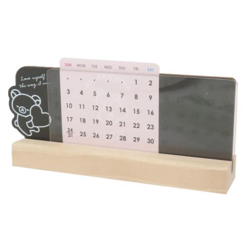 ＲＫ／ＳＨ　万年カレンダー（ハート）