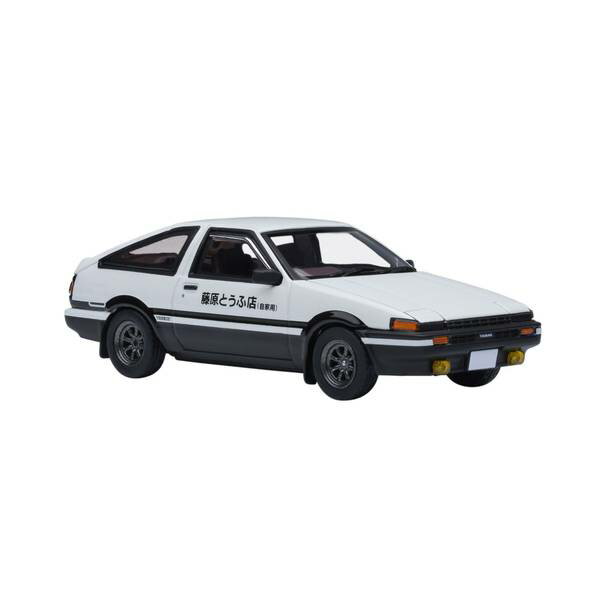 1/18 トヨタ トレノAE86 新劇場版　頭文字D 覚醒　オートアート Amazon | AUTOart 1/18 トヨタ スプリンタートレノ (AE86) 新