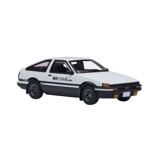 楽天市場】1/18 トヨタ スプリンター トレノ AE86 新劇場版 頭