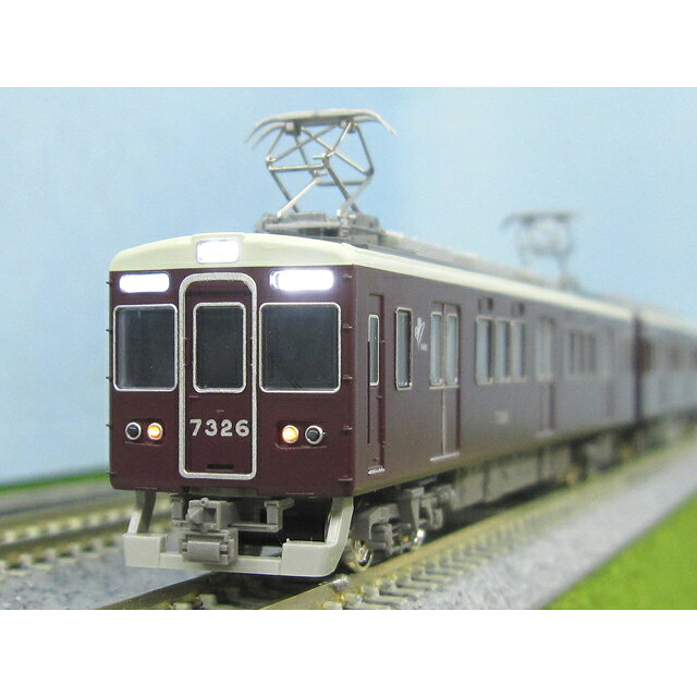 楽天市場】グリーンマックス 阪急8300系（2次車・8333編成