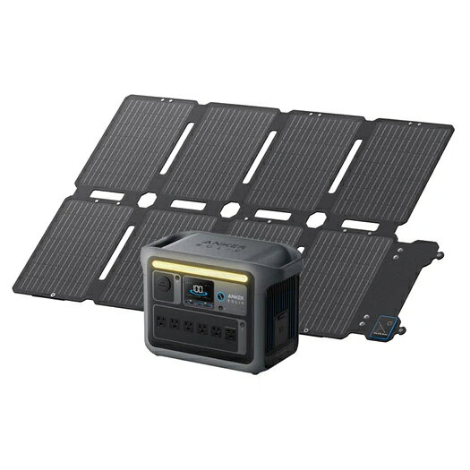 楽天市場】アンカー・ジャパン ANKER ANKER 625 SOLAR PANEL (100W
