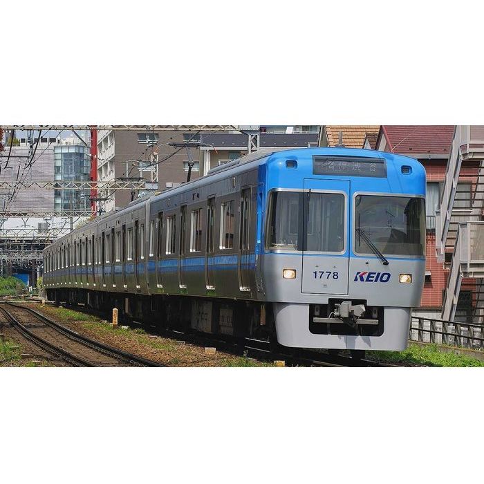 楽天市場】グリーンマックス 小田急3000形5〜7次車