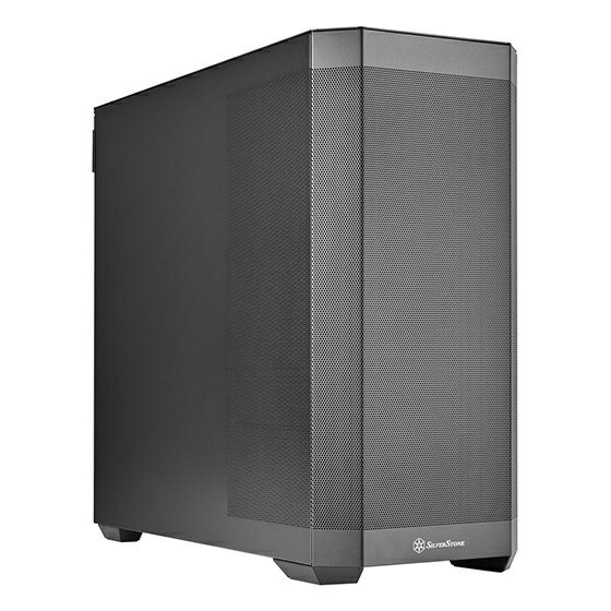 SilverStone｜シルバーストーン PCケース ATX /Micro /Extended /Mini-ITX /SSI-EEB /SSI-CEB SETA H2 SST-SEH2-B