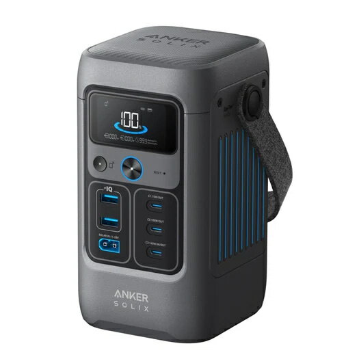 楽天市場】アンカー・ジャパン ANKER ポータブル電源 POWERHOUSE