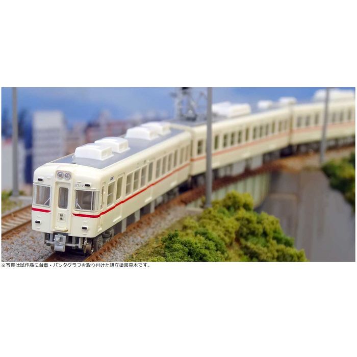 楽天市場】グリーンマックス 京王 初代5000系 2両編成セット