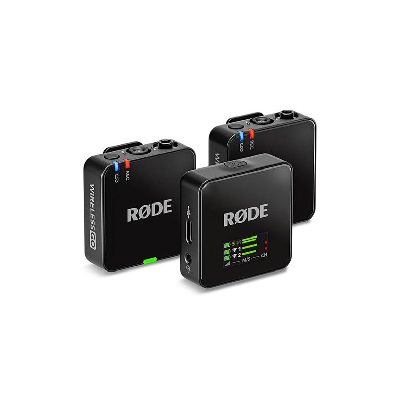 楽天市場】RODE WIRELESS GO II ワイヤレスマイクシステム | 価格比較
