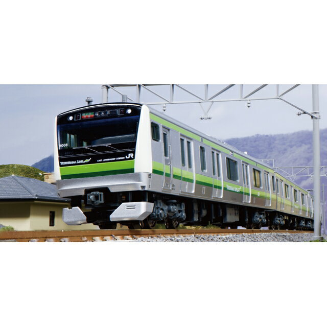 KATO E233系3000番台 高崎線・宇都宮線 8両 E233系3000番台 高崎線・宇都宮線 8両基本セット | KATO(カトー